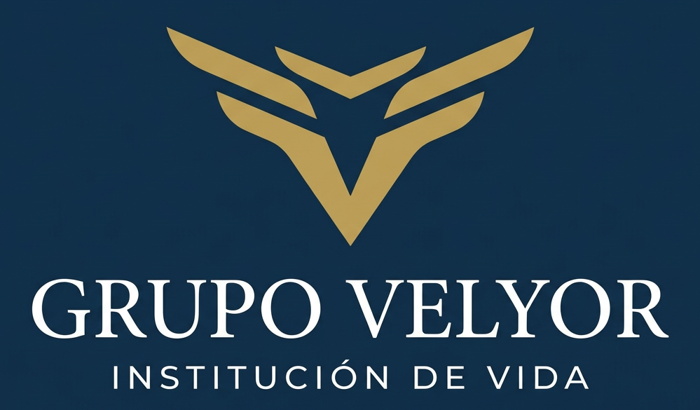 GRUPO VELYOR — Institución de vida